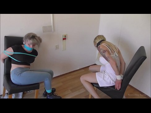 ❤️ Addicted / legata è imbavagliata / damigella in angoscia ️ Video sessu à co.image-kassir.ru ️❤