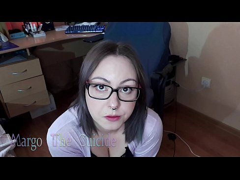 ❤️ Sexy Girl with Glasses Sucks Dildo Deeply on Camera ️ Video sessu à co.image-kassir.ru ️❤